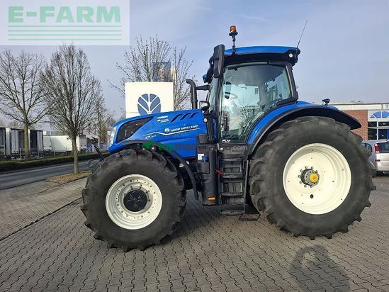 Tractor agrícola - New Holland - t7.270 autocommand