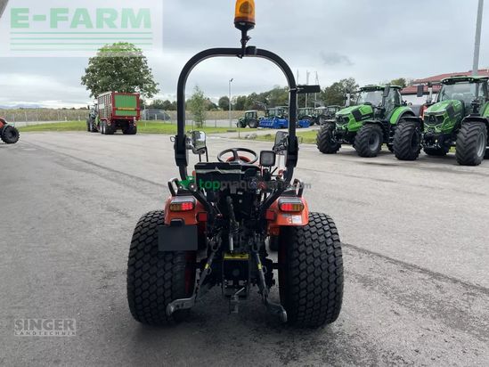 Tractor agrícola - Kubota - ek1-261
