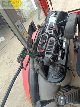 Tractor agrícola - Lindner - geotrac 84 ep