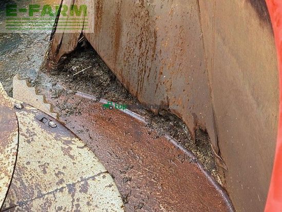 Remolqu esparcidor - Kuhn - euromix i 2580