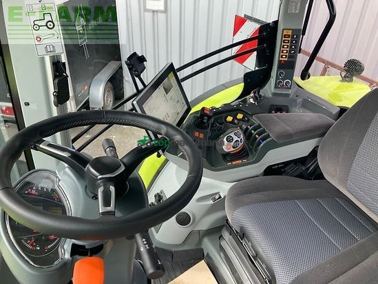 Tractor agrícola - Claas - arion 660 cmatic