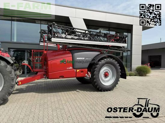 Atomizador - Horsch - leeb