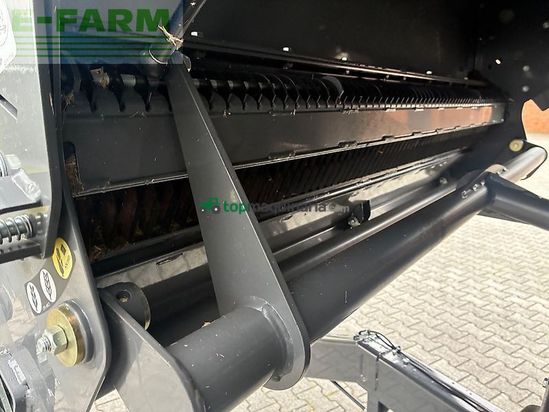 Cosechadora de Cereal - Claas - trion 650