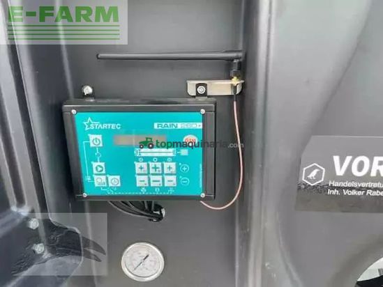 Riego - Ferbo - gha 420/110 absetzmaschine