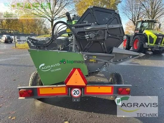 Cosechadora de Cereal - Fendt - 5255 lmcs