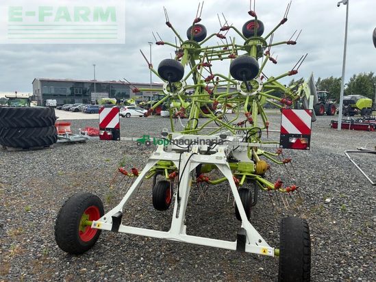 Henificador - Claas - volto 1300 t