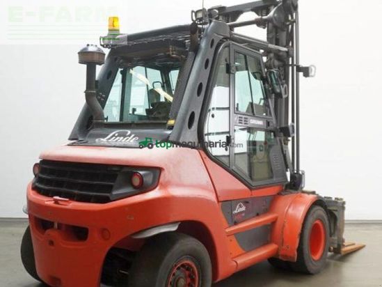 Elevadora - Linde - h 60 d 396-03