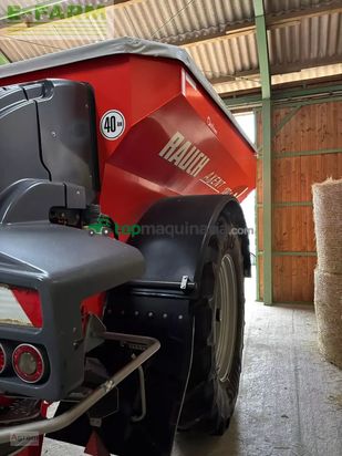 Esparcidor - Rauch - axent 100.1