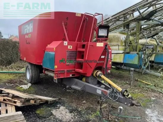 Remolqu esparcidor - Rmh - mixell162