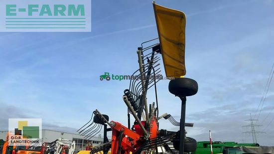 Rastrillo - Fella - ts 1402