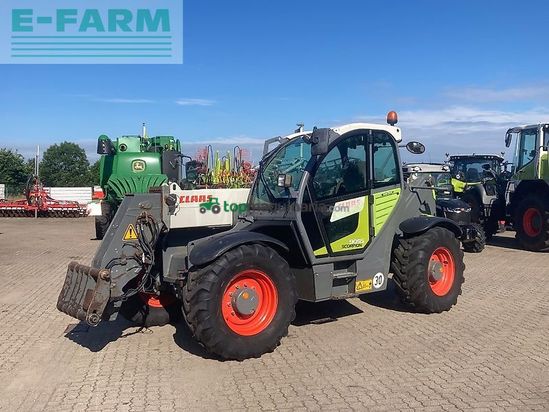 Telescopica - Claas - scorpion 9055 varipower plus