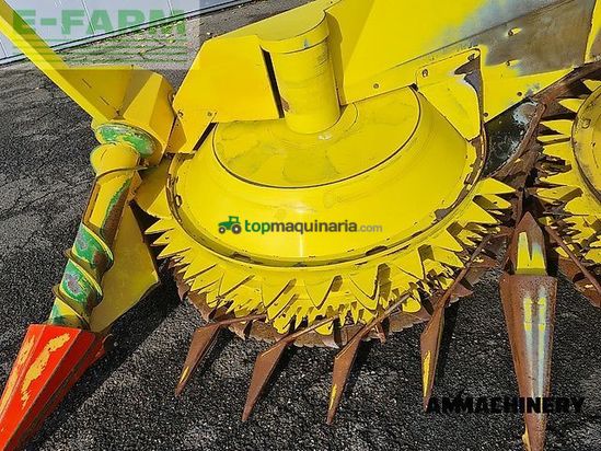 Cabezal - Kemper - 460 fits fr inspected