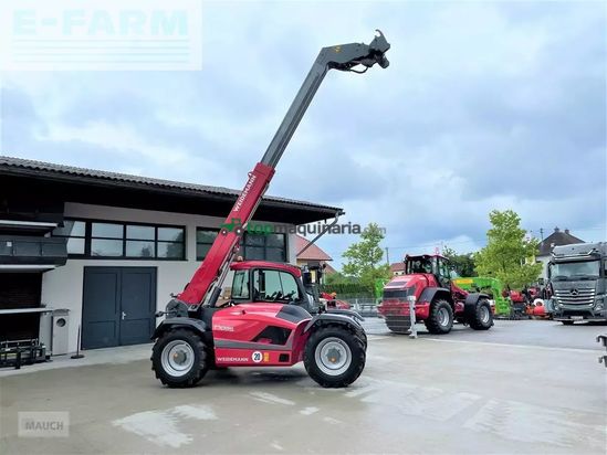 Telescopica - Weidemann - t7035 teleskoplader vorführgerät
