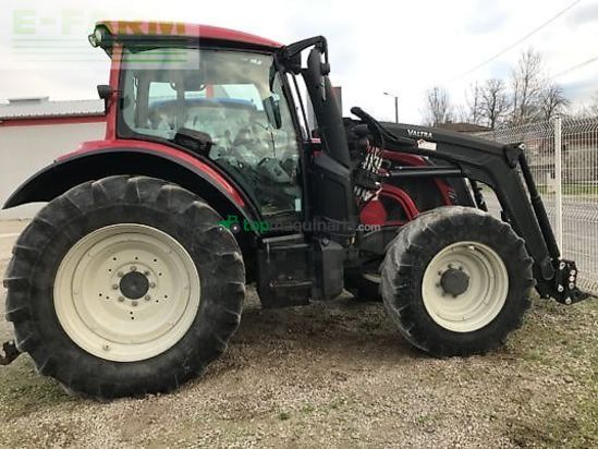 Tractor agrícola - Valtra - n114eh5