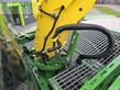 Cosechadora de Cereal - John Deere - 8400 mit kemper 460 plus