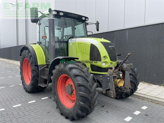 Tractor agrícola - Claas - atz 567