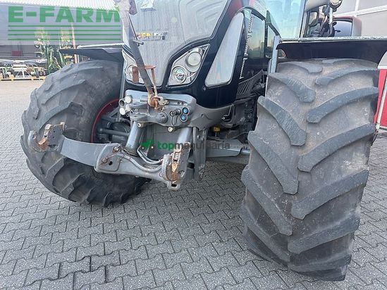 Tractor agrícola - Fendt - 720 profiplus