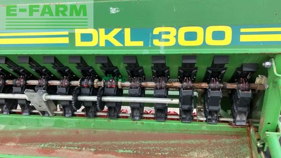 Sembradora - Hassia - dkl 3.00/25