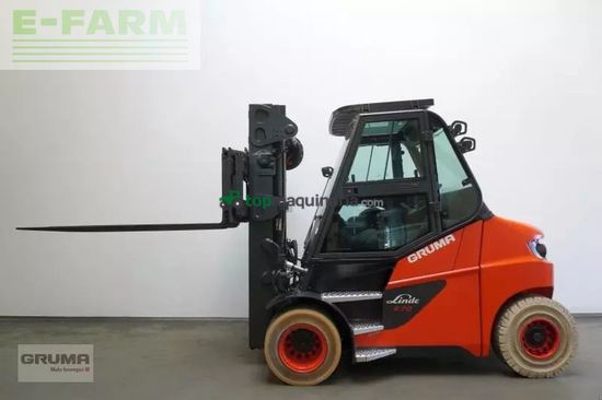Elevadora - Linde - e 70 1279