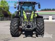 Tractor agrícola - Claas - axion 870 cmatic rtk CMATIC