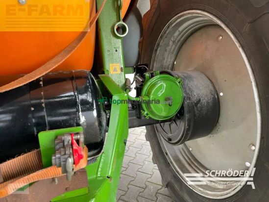 Atomizador - Amazone - ux 5201 super | reparaturbedürftig!