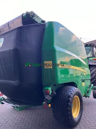 Empacadora gigant - John Deere - 990 premium