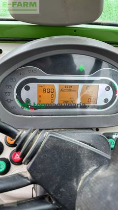 Tractor agrícola - Fendt - 211 vario