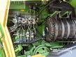 Cosechadora de Cereal - Krone - big x 630 + easyflow + xcollect 750-3