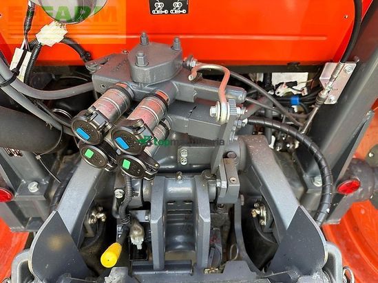 Tractor agrícola - Kubota - m4063 rops