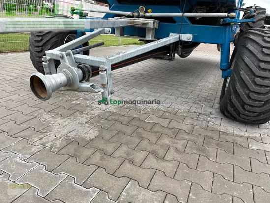 Riego -  - fm4800 hydro 110mm - 700mtr., inklusive raindancer