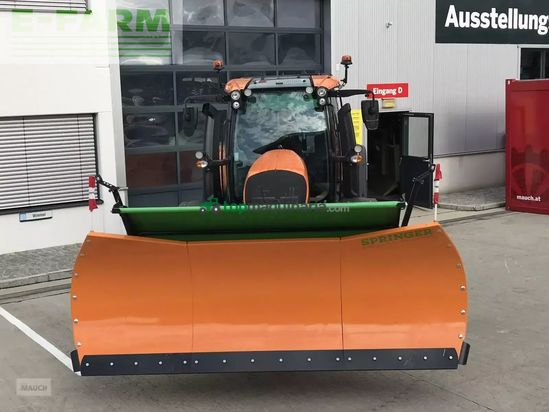 Tractor agrícola - Valtra - n135 direct