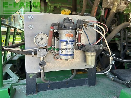 Cosechadora de Cereal - John Deere - 8600