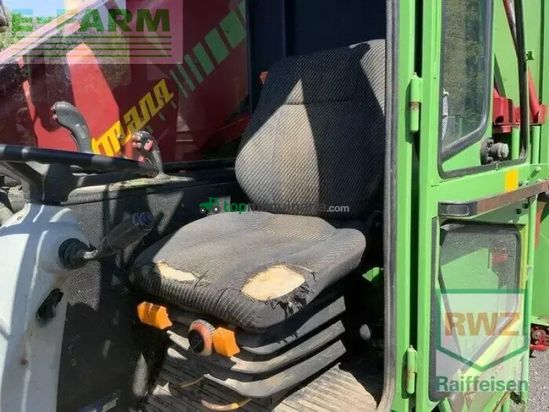 Remolqu esparcidor - Strautmann - verti-mix 1450 sf