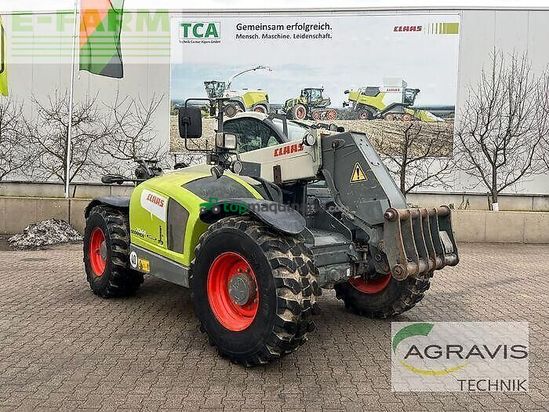 Telescopica - Claas - scorpion 7044