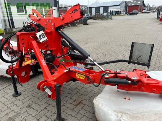 Cortacésped manual - Kuhn - gmd 8730-ff