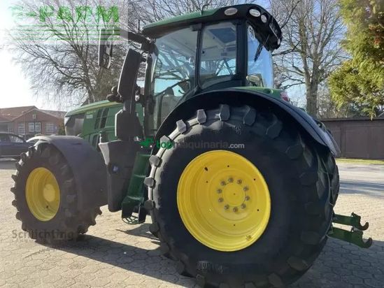 Tractor agrícola - John Deere - 6230r comandpro 50km at vorb.