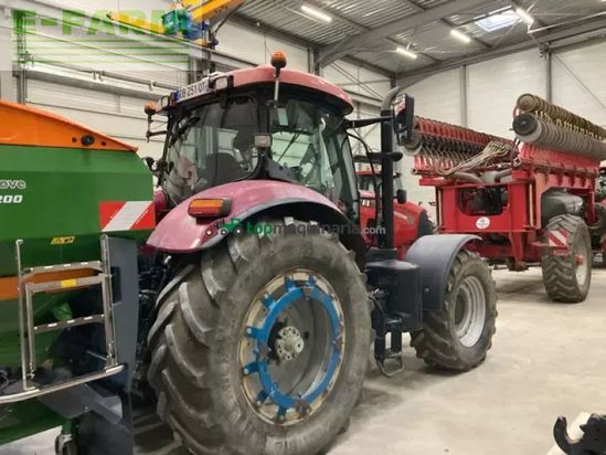 Tractor agrícola - Case IH - puma 185 cvx