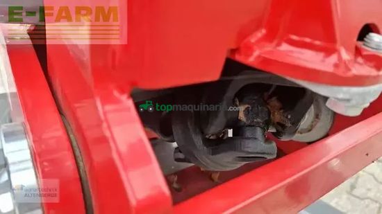 Henificador - Vicon - fanex 804 compactline