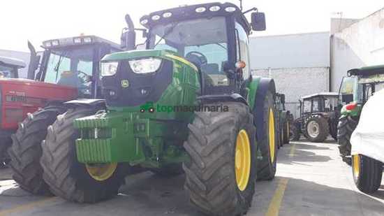 Tractor agrícola - John Deere - 6130 R