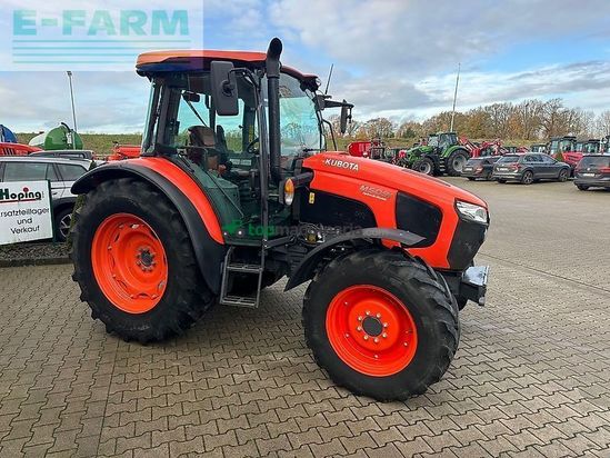 Tractor agrícola - Kubota - m5091 cab