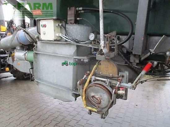 Cuba de purin - Stapel - gfk 19000