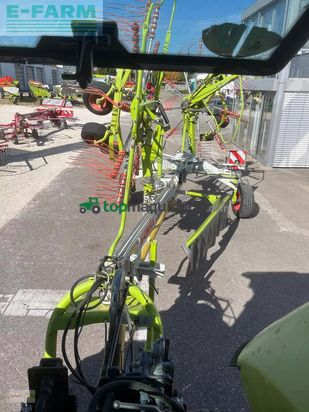 Rastrillo - Claas - liner 1250