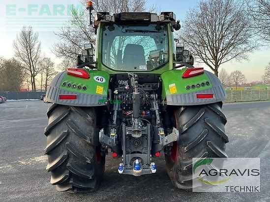 Tractor agrícola - Fendt - 724 vario gen-7 profi+ setting2 ProfiPlus
