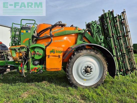 Atomizador - Amazone - ux 3200 super