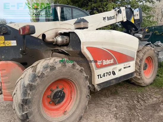 Telescopica - Bobcat - tl470