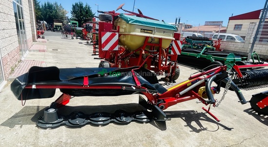 Segadora disco FPM  - DKF 200/5