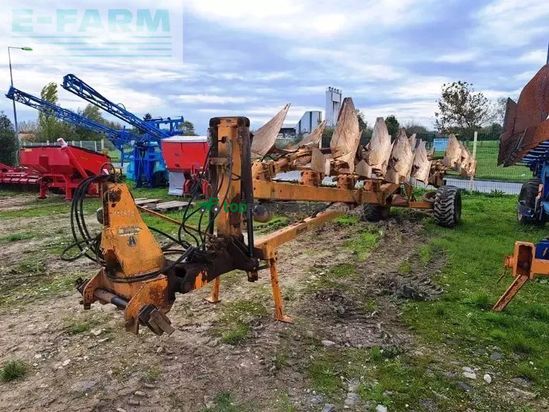 Arado -  - manager 7 corps