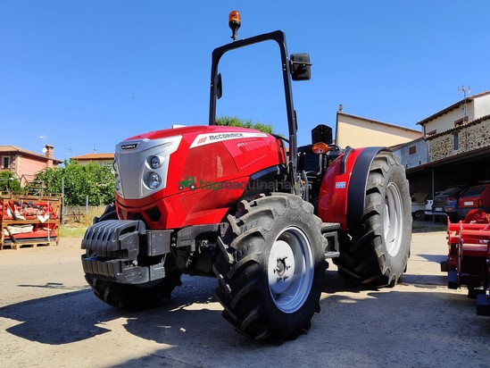 Tractor agrícola - Mc Cormick - X4.080 XL