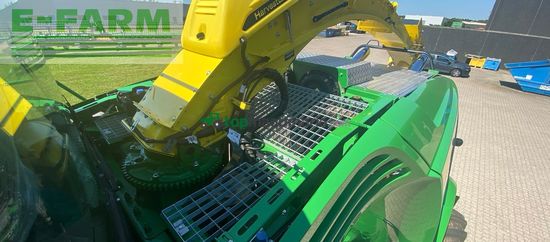 Cosechadora de Cereal - John Deere - 9800