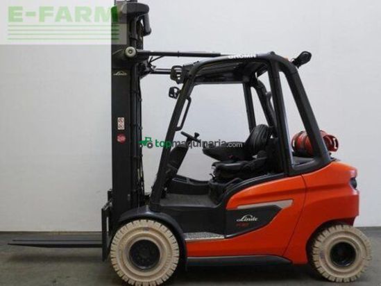 Elevadora - Linde - h 30 t 1202